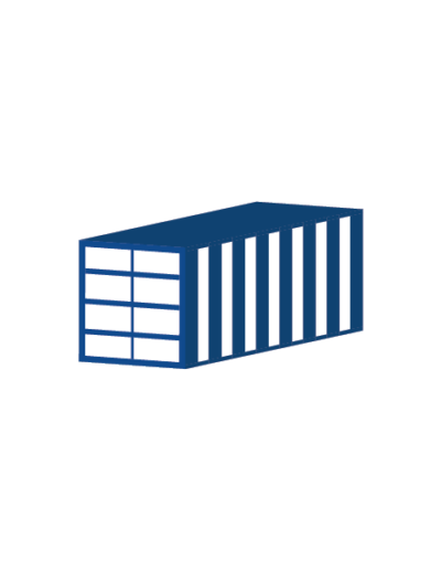 containerized
